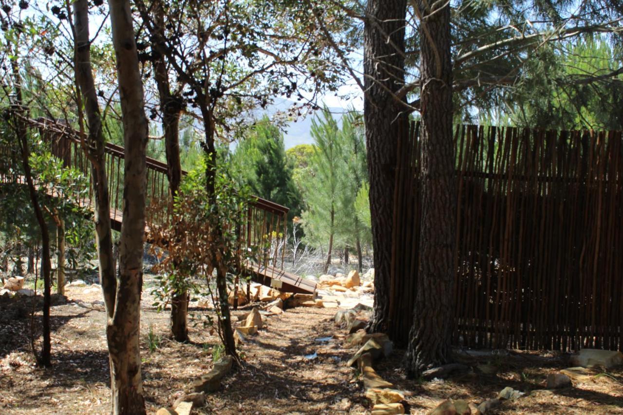 Otium Oasis Glamping & Camping Hartebeesrivier Dış mekan fotoğraf