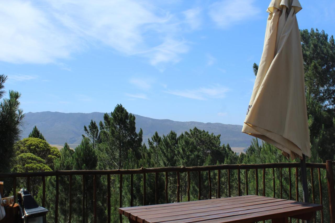 Otium Oasis Glamping & Camping Hartebeesrivier Dış mekan fotoğraf