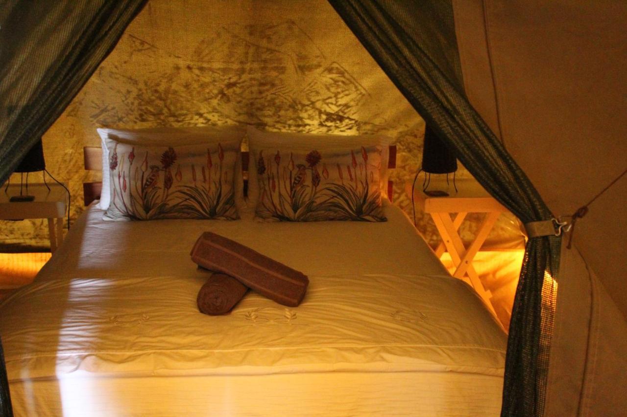 Otium Oasis Glamping & Camping Hartebeesrivier Dış mekan fotoğraf