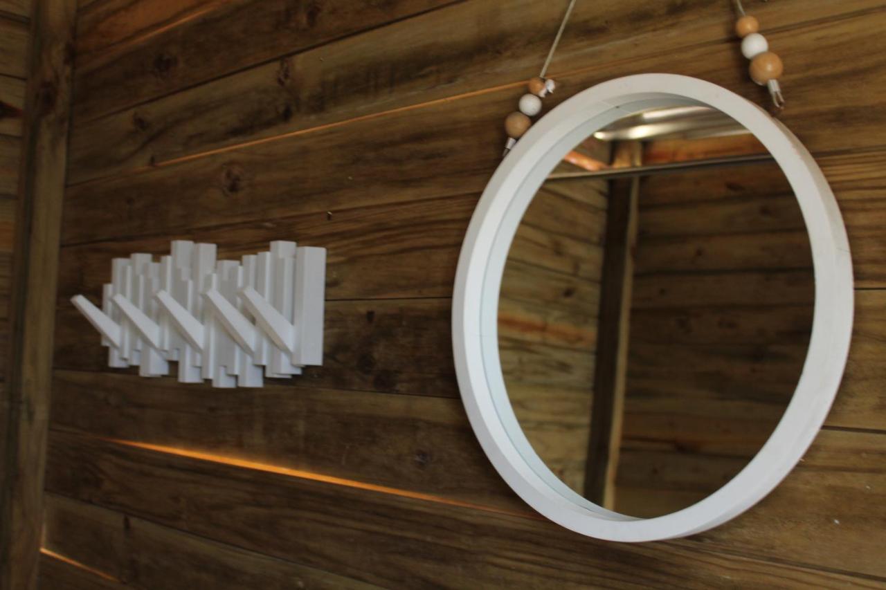 Otium Oasis Glamping & Camping Hartebeesrivier Dış mekan fotoğraf