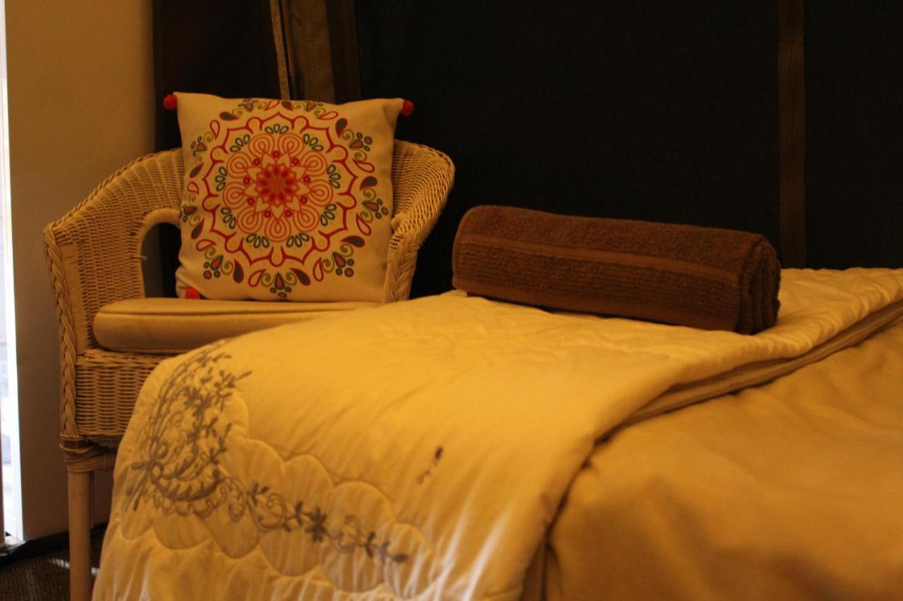 Otium Oasis Glamping & Camping Hartebeesrivier Dış mekan fotoğraf