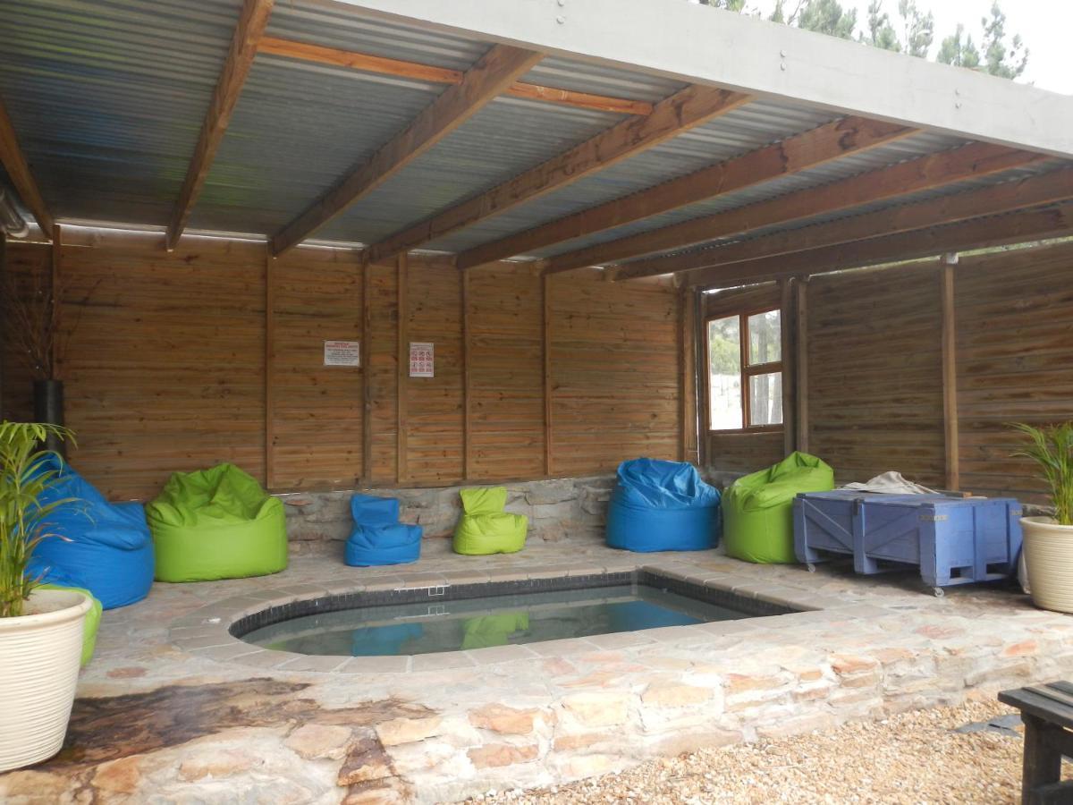 Otium Oasis Glamping & Camping Hartebeesrivier Dış mekan fotoğraf