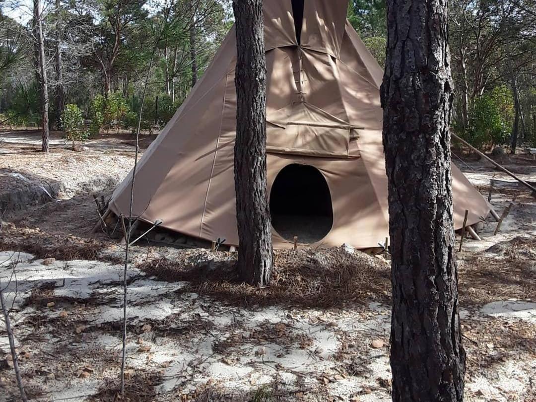 Otium Oasis Glamping & Camping Hartebeesrivier Dış mekan fotoğraf