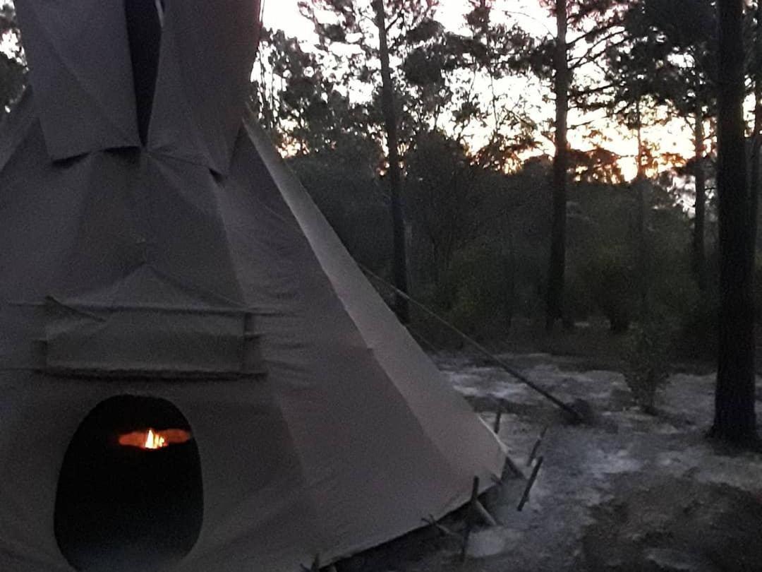 Otium Oasis Glamping & Camping Hartebeesrivier Dış mekan fotoğraf