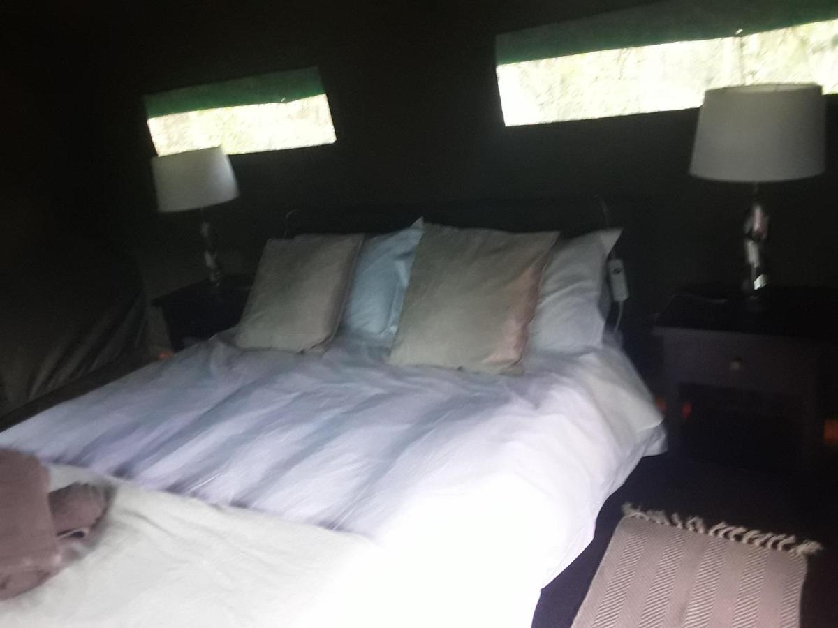 Otium Oasis Glamping & Camping Hartebeesrivier Dış mekan fotoğraf