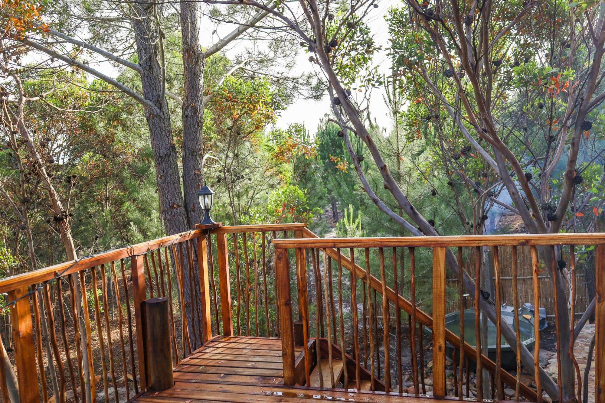 Otium Oasis Glamping & Camping Hartebeesrivier Dış mekan fotoğraf