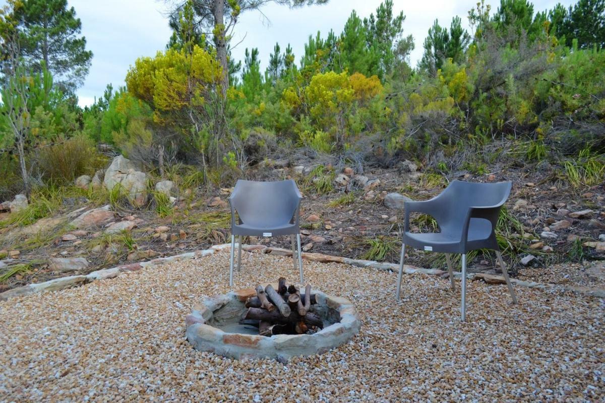 Otium Oasis Glamping & Camping Hartebeesrivier Dış mekan fotoğraf
