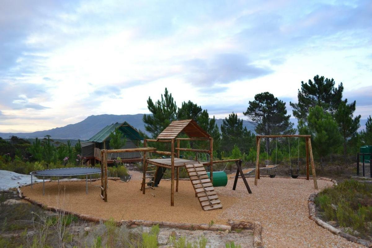 Otium Oasis Glamping & Camping Hartebeesrivier Dış mekan fotoğraf