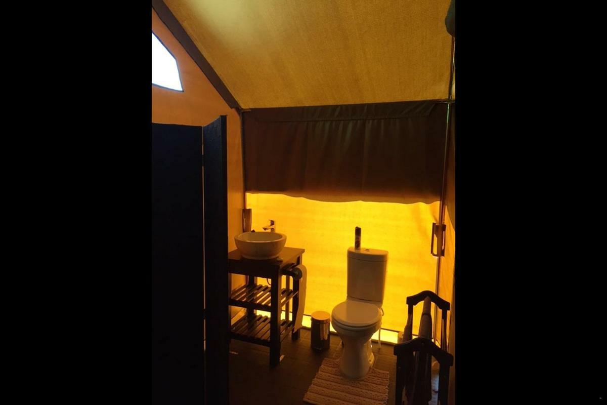 Otium Oasis Glamping & Camping Hartebeesrivier Dış mekan fotoğraf